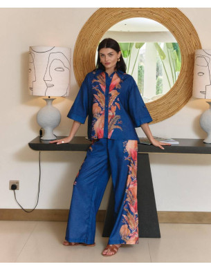 Blue set 